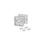 Hensel DP 9020 10-13.5 mm 88x88x49 mm Klemenssiz Buat