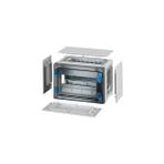 Hensel FP1108 276x186x186 mm 9 Modül Modüler Sigorta Panosu