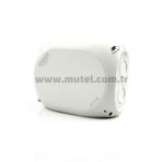 Hensel IP66 180x130x77 DK 1000 GZ Gri Termoplastik Buat