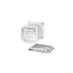 Hensel IP67-IP68 Jelli 104x104x70 WP 0402 G Gri Su Geçirmez Buat