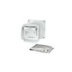 Hensel IP67-IP68 Jelli 130x130x77 WP 0606 G Gri Su Geçirmez Buat