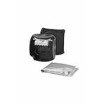 Hensel IP67/IP68 104x104x70 WP 0402 B Siyah Su Geçirmez Jelli Buat