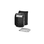 Hensel IP67/IP68 180x130x77 WP 1006 B Siyah Su Geçirmez Jelli Buat