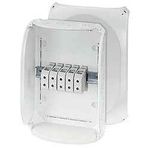 Hensel KF 5050 G 355x255x122 Gri IP66 IP67 IP69 Kablo Bağlantı Buatı
