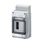 Hensel KV 8103 3'lü IP65 Sigorta Kutusu