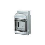 Hensel KV 8106 6'lı IP65 Sigorta Kutusu