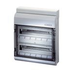 Hensel KV 8236 2 Katlı 36'lı IP65 Sigorta Kutusu