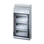 Hensel KV 8336 36'lı IP65 Sigorta Kutusu