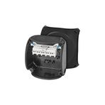 Hensel KX 0202 C Siyah Exproof Zone 2 Kablo Bağlantı Buatı