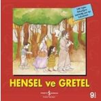 Hensel Ve Gretel - El Yazısı Öğreniyorum - Kolektif