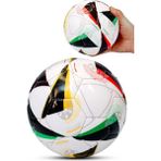 Hentbol Topu Renkli Euro Parlak Katmanlı Çocuk Mini Futbol Topu No:1 Iç Mekan Minik Top F88