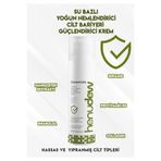 Henudew Yoğun Nemlendirici ve Cilt Bariyeri Güçlendirici Su Bazlı Krem, Seramid, Collagen, Panthenol
