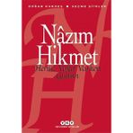 Henüz Vakit Varken Gülüm - Nazım Hikmet Şiir Kitabı Yapı Kredi Yayınları Erkekler için Hediyelik