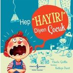 Hep “Hayır!” Diyen Çocuk-Charlie Griffin