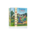 Hep Kitap Tavşancan ile Faresu Serisi Seti - 11 Kitap Takım + Paw Patrol Paspati Boyama Kitabı + 7 Kitap Set