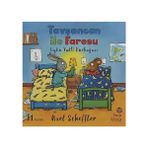 Hep Kitap Tavşancan ile Faresu - Uyku Vakti Kurbağası + Ilk Boyamalarım Oyuncaklar: (2 Yaş Üstü) + Kedi ve Hayalet + 37 Kitap
