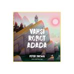 Hep Kitap Vahşi Robot Adada