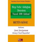 Hep Sıfır Aldığım Dersten Nasıl 100 Aldım? - Metin Köse