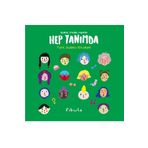 Hep Yanımda Fark Bulma Kitabım - Fibula