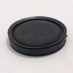 Hepa Arnıca Bora Yuvarlak Sıyah Fl015 Filtre Motor Koruma (Adet) 10037157