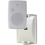 Hepa Merz CROSS PRO T8W 350W 8 İnç Üst Segment 8 ohm/100V İki Yollu Duvar Tipi Kapalı Mekan Sütun Hoparlör