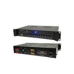 Hepa Merz HM-3002 3 Bölgeli 300 W Trafolu Usb 3x100 W Anfi