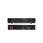 Hepa Merz HM-5002 3 Bölgeli 450 W Trafolu Usb 3x150 W Anfi