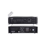 Hepa Merz HM-750 - 750 W 6 Bölgeli Usb Bluetooth Anfi