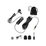 Hepa Merz HM1C Kamera Pc Telefon Android-Apple iOS Uyumlu Youtuber Yaka Mikrofonu