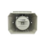 Hepa Merz HR-400 400 Watt 100V Trafolu Açık Alan Güçlü Aqua Horn Hoparlör