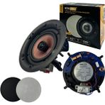 Hepa Merz HVX-160 Pro üst Seviye Alçıpan Tavan Hoparlörü 16 cm 160 Watt 100V Trafolu (Adet)
