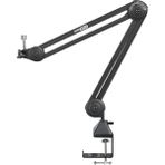 Hepa Merz N-PRO33 Yüksek Kaliteli Stüdyo Tipi Masa Mikrofon Standı Sehpası (33x33 cm)