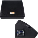 Hepa Merz Over Head C15X PRO-AP 1400W 15 inç Aktif Monitör Hoparlör - 15İNÇ AKTİF