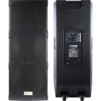 Hepa Merz Over Head X215 PRO-AP 4200W 2x15 İNÇ Yüksek Kaliteli Aktif Kule Kabin Hoparlör