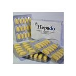 Hepado 60 tablet Fosfoditilkolin , Silimarin , Bitki ekstreleri, Vitamin ve Mineraller