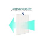 Hepafiltre 80 W Toz Toplama Makine Yedeği 1 Adet