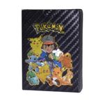 HEPBİMODA Pokemon Vmax Gold Card Tcg Siyah Black Starter Box Pack 55 Adet Kabartmalı Koleksiyon Pokemon Kart