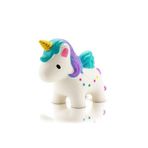 HEPBİMODA Squishy Boynuzlu At Unicorn 13.5cm Sukuşi Oyuncak