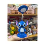 HEPBİMODA Stich Karakter Masa Lambası Çocuk Odası Lamba Çalışma Masası Lambası