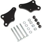 HEPCO BECKER Honda Transalp XL750 (23/24) Depo ve Motor Koruma Demirleri Için Adaptör