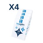 Hepeğitim A4 Fotokopi Kağıdı 80 g/m² 4 Paket 2000 Yaprak 1. Hamur