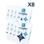 Hepeğitim A4 Fotokopi Kağıdı 80 g/m² 8 Paket 4000 Yaprak 1. Hamur