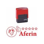 hepenuygun Aferin Öğretmen Kaşesi 2 - Kırmızı