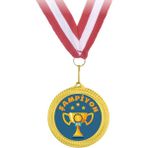Hepenuygun Şampiyon Madalyası