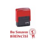 hepenuygun Sınav Birincisi Kaşesi - Kırmızı