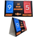 hepenuygun Skorbord - Tüm Kutu Oyunları Için Skorbord - Mavi