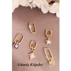 Hepimitu KPG.176 Gümüş Küpe