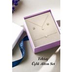 Hepimitu MA.108 Altın Kolye