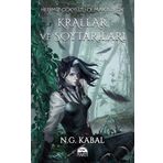 Hepimiz Gökyüzü Olmak İstedik - Krallar ve Soytarıları Su - N.G. Kabal
