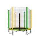 Hepitop 140 cm Katlanabilir Trambolin Hpt - 44 Güvenlik Filesi ve Yüksek Dayanıklılık Özellikleri